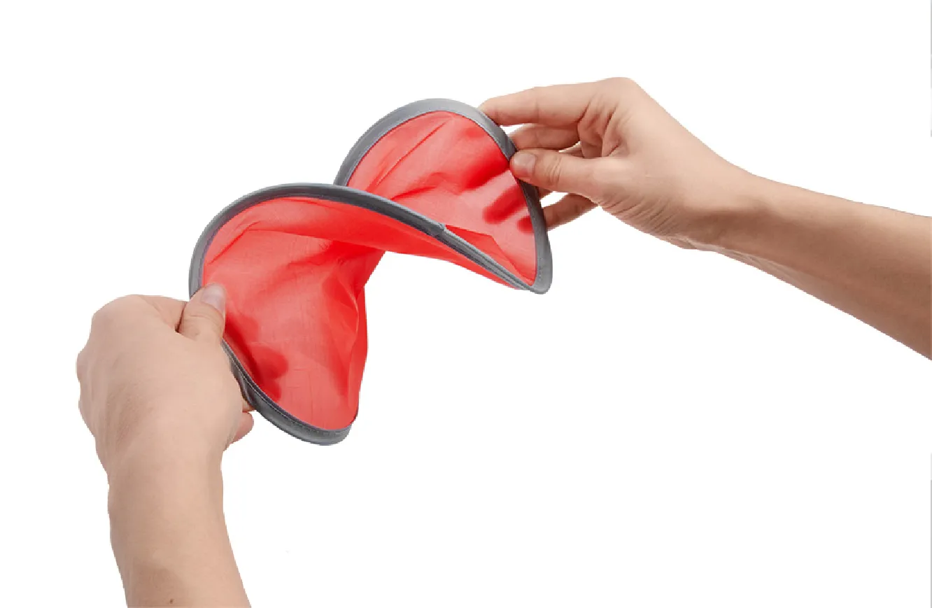 Frisbee pieghevole da personalizzare - FA-7228