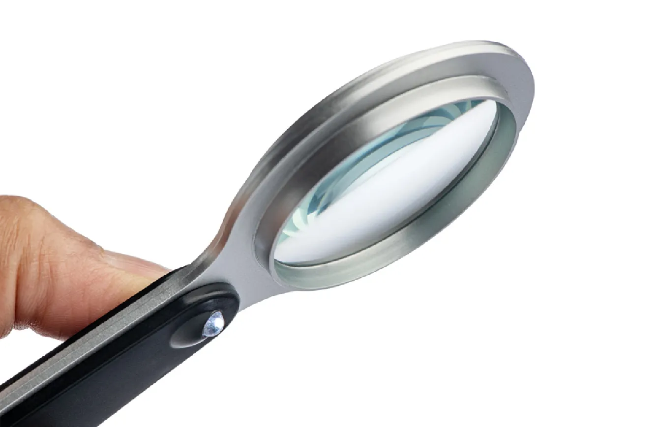 Lenti d’ingrandimento con luce - FA-7867