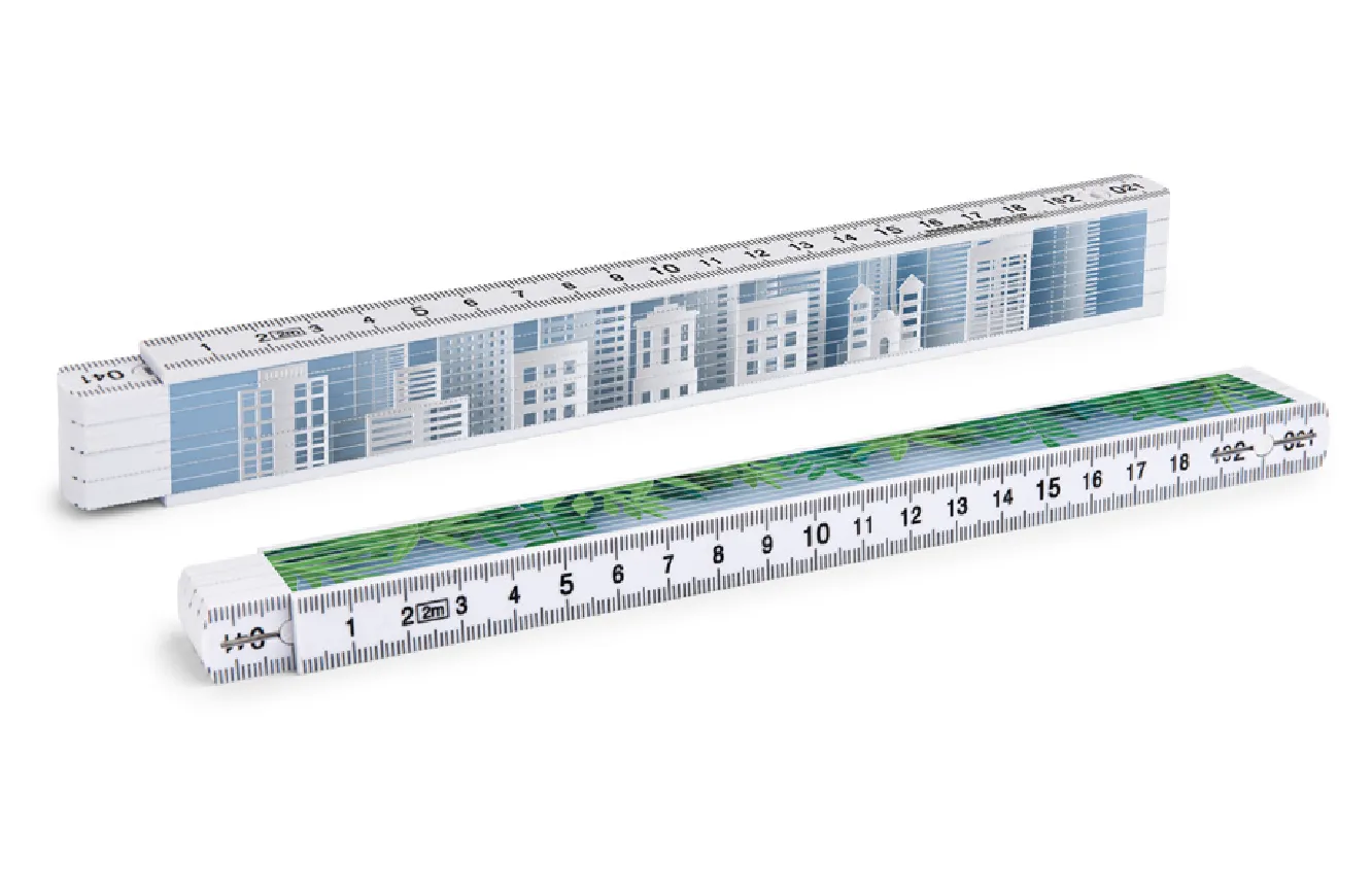 Metri a stecca in plastica - FA-9826