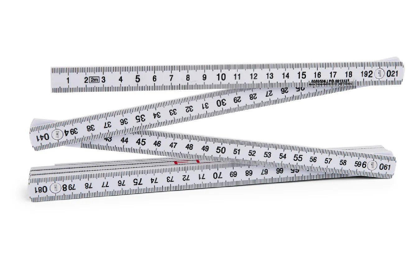 Metri a stecca in plastica - FA-9826