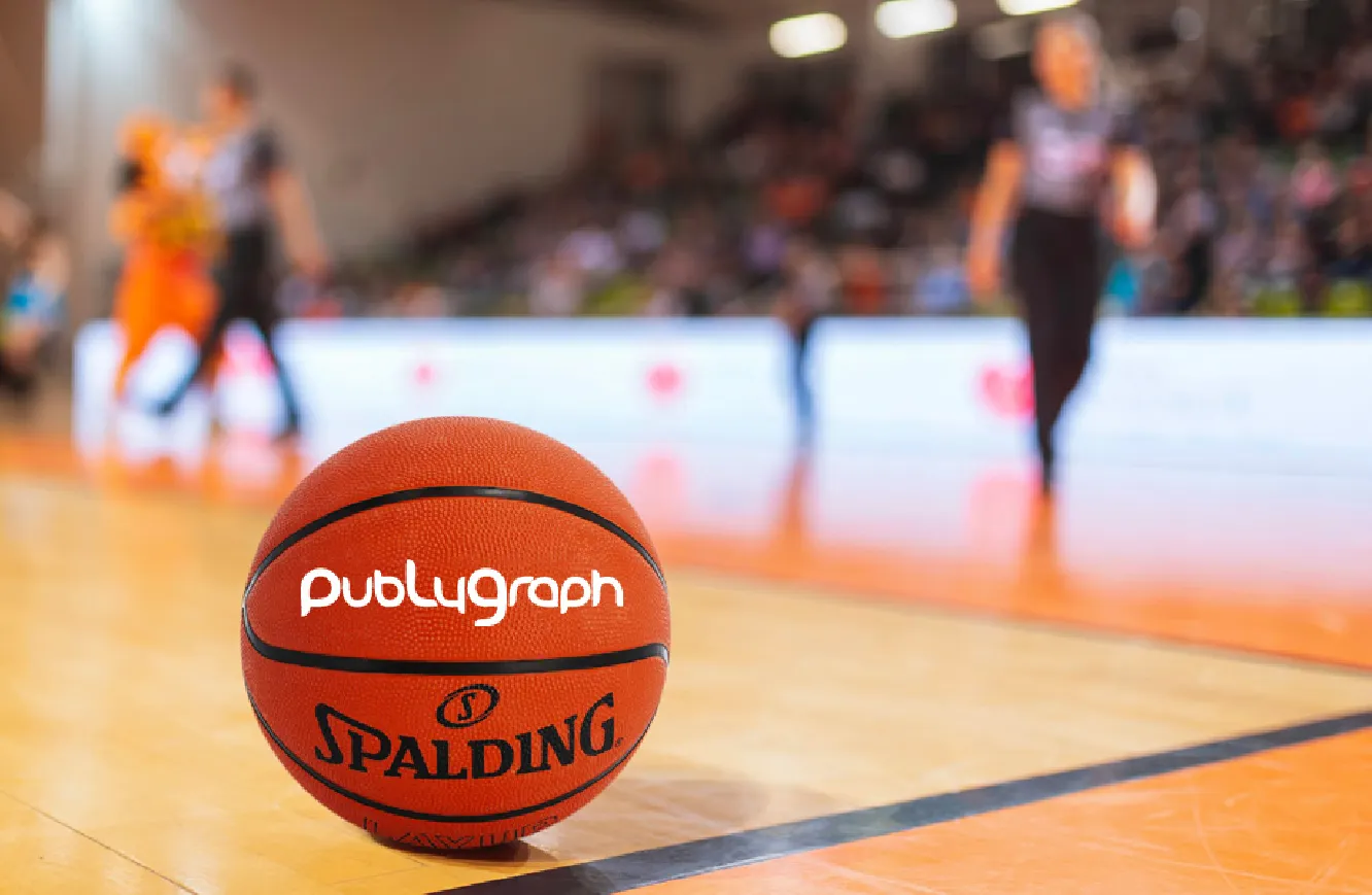 Palloni da basket Spalding - FA-13305