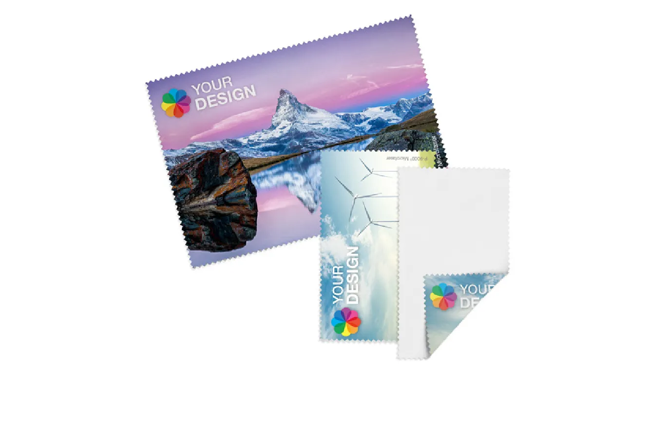 Panni personalizzati per pulizia occhiali - FA-7763