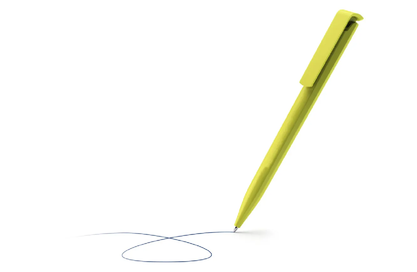 Penna a sfera Basic Neon - FA-6797