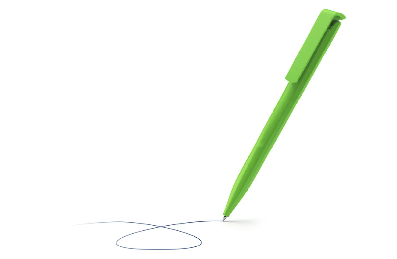 Penna a sfera Basic Neon - FA-6797