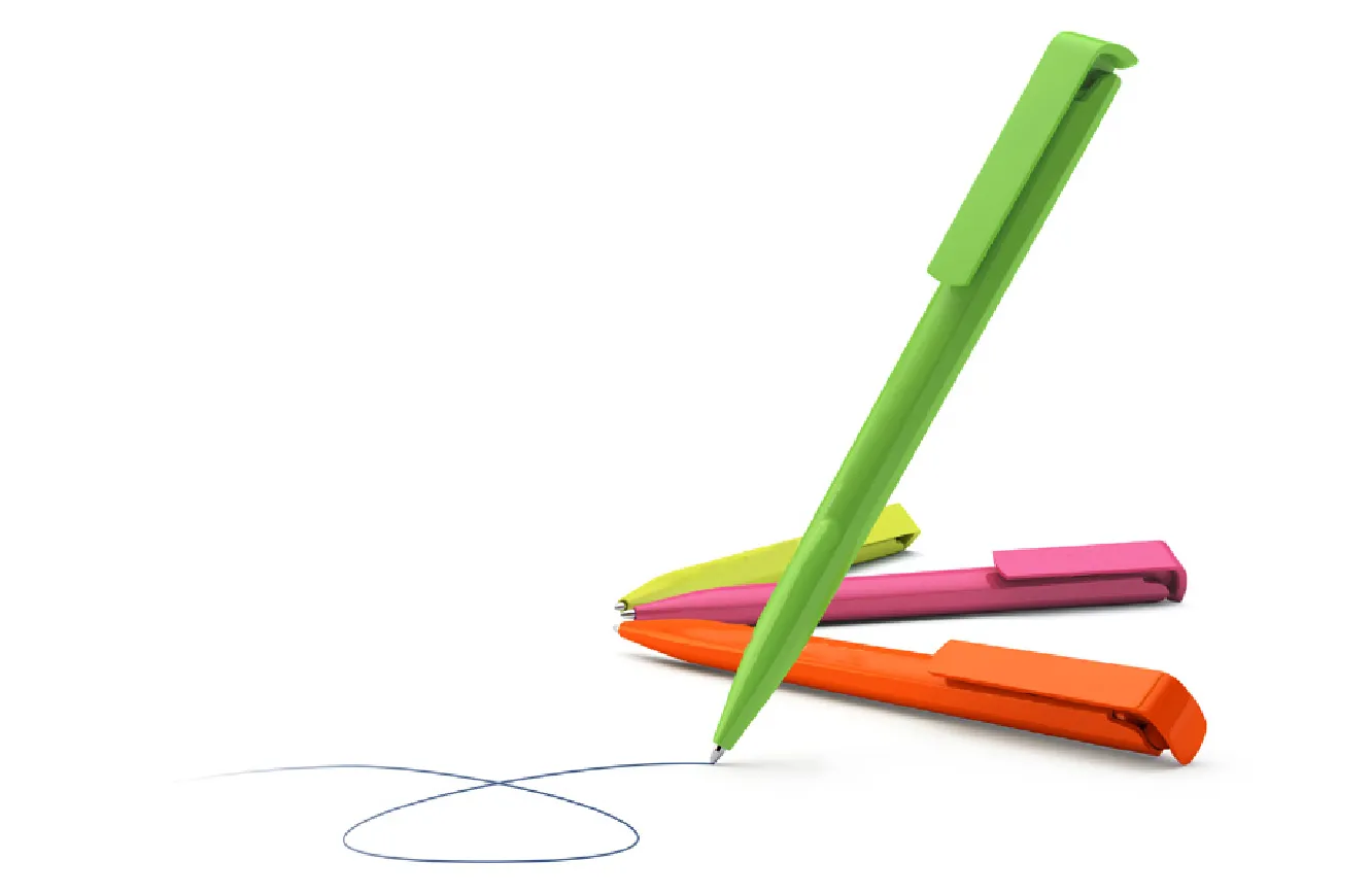 Penna a sfera Basic Neon - FA-6797