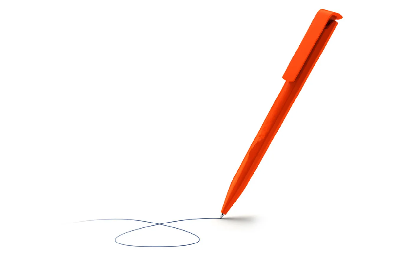 Penna a sfera Basic Neon - FA-6797