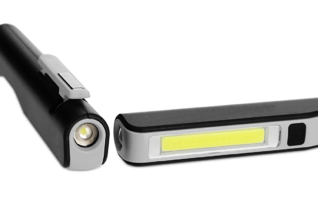 Torce tascabili a LED ricaricabili - FA-9540