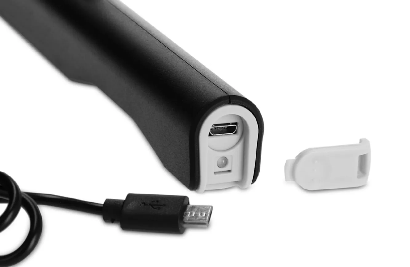 Torce tascabili a LED ricaricabili - FA-9540