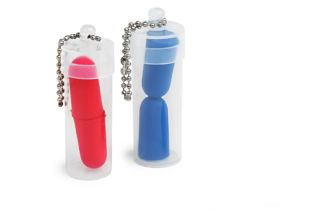 Tappi per orecchie con astuccio - FA-10050