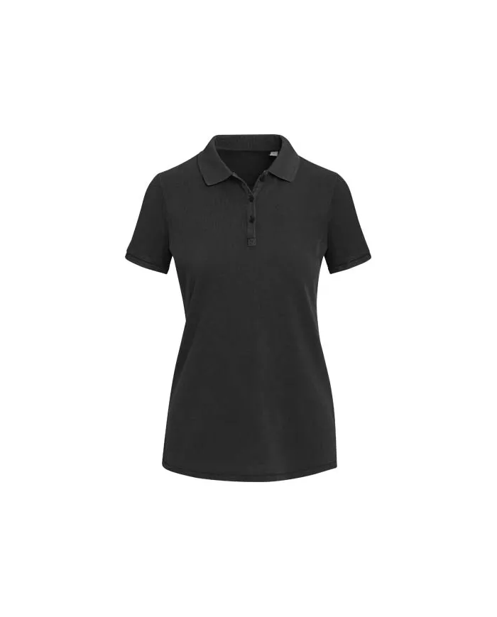 Polo da donna in tessuto lavato da 200 g/m² Calgary - cod. P39568