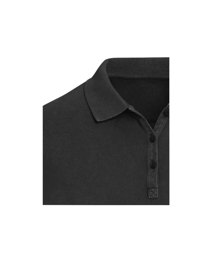 Polo da donna in tessuto lavato da 200 g/m² Calgary - cod. P39568