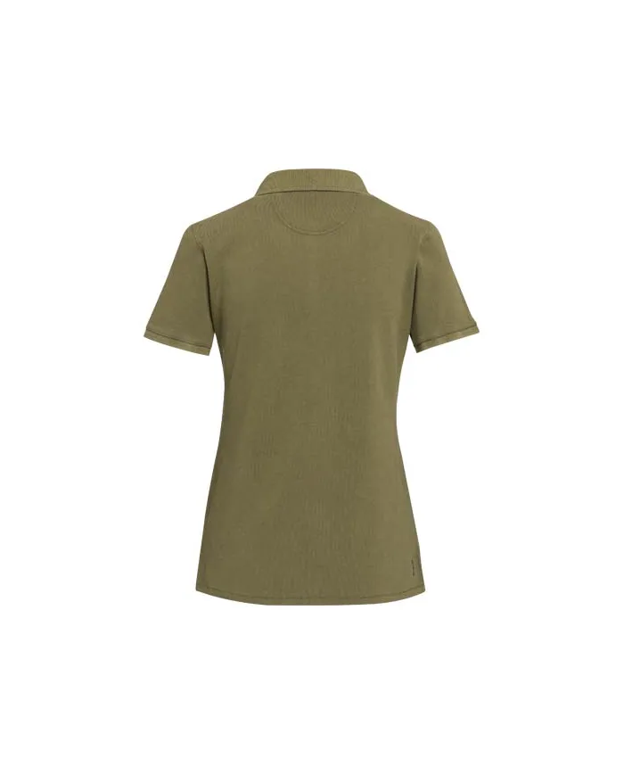 Polo da donna in tessuto lavato da 200 g/m² Calgary - cod. P39568