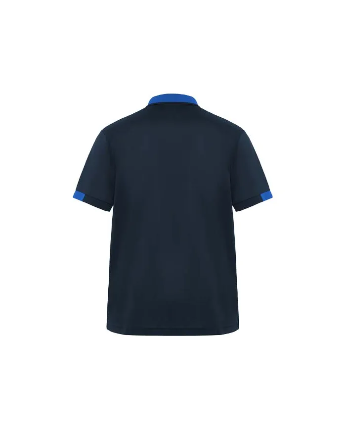 Polo a maniche corte unisex in tessuto antibatterico da 160 g/m2 Samurai - cod. PR8410