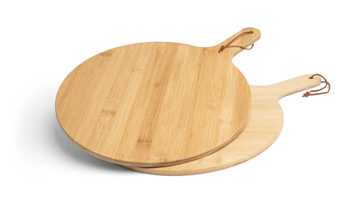 Taglieri per pizza in bambù - FA-12023