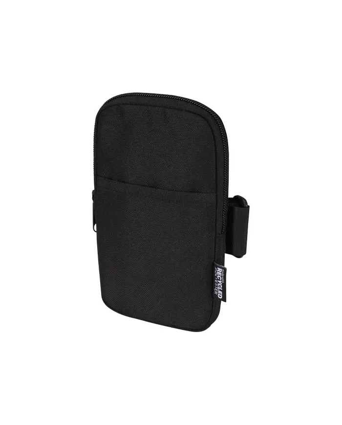 Custodia per borraccia in materiale riciclato certificato GRS Byron - cod. P130135