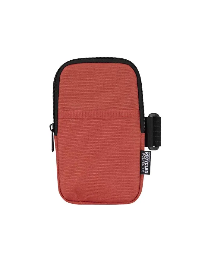 Custodia per borraccia in materiale riciclato certificato GRS Byron - cod. P130135