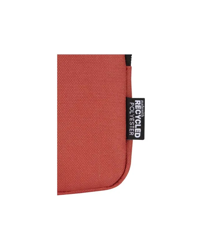 Custodia per borraccia in materiale riciclato certificato GRS Byron - cod. P130135
