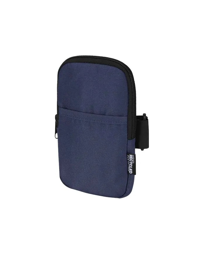 Custodia per borraccia in materiale riciclato certificato GRS Byron - cod. P130135