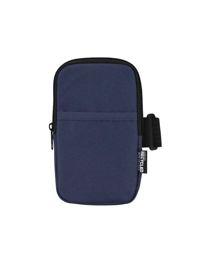 Custodia per borraccia in materiale riciclato certificato GRS Byron - cod. P130135