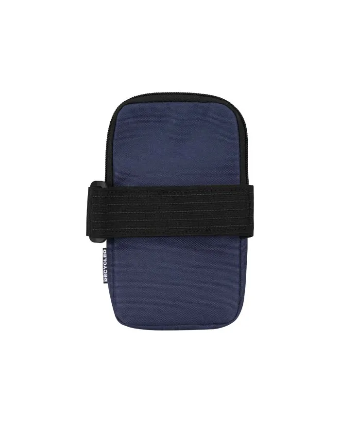 Custodia per borraccia in materiale riciclato certificato GRS Byron - cod. P130135