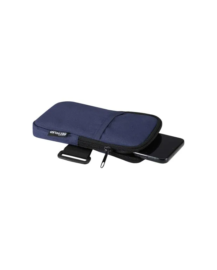 Custodia per borraccia in materiale riciclato certificato GRS Byron - cod. P130135