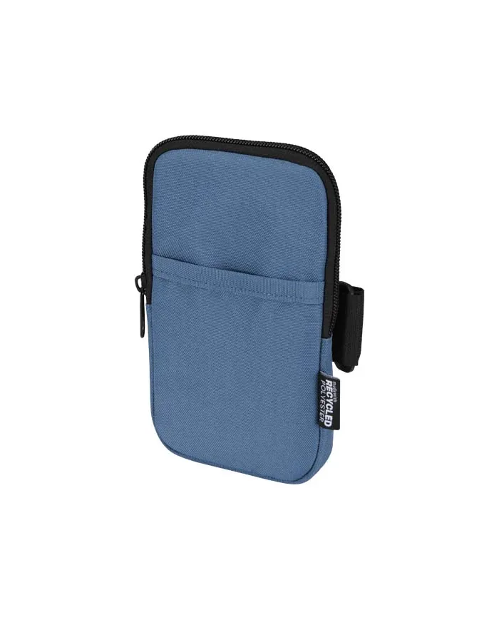 Custodia per borraccia in materiale riciclato certificato GRS Byron - cod. P130135