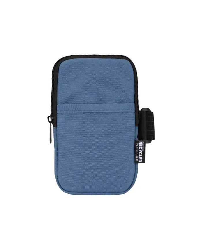 Custodia per borraccia in materiale riciclato certificato GRS Byron - cod. P130135