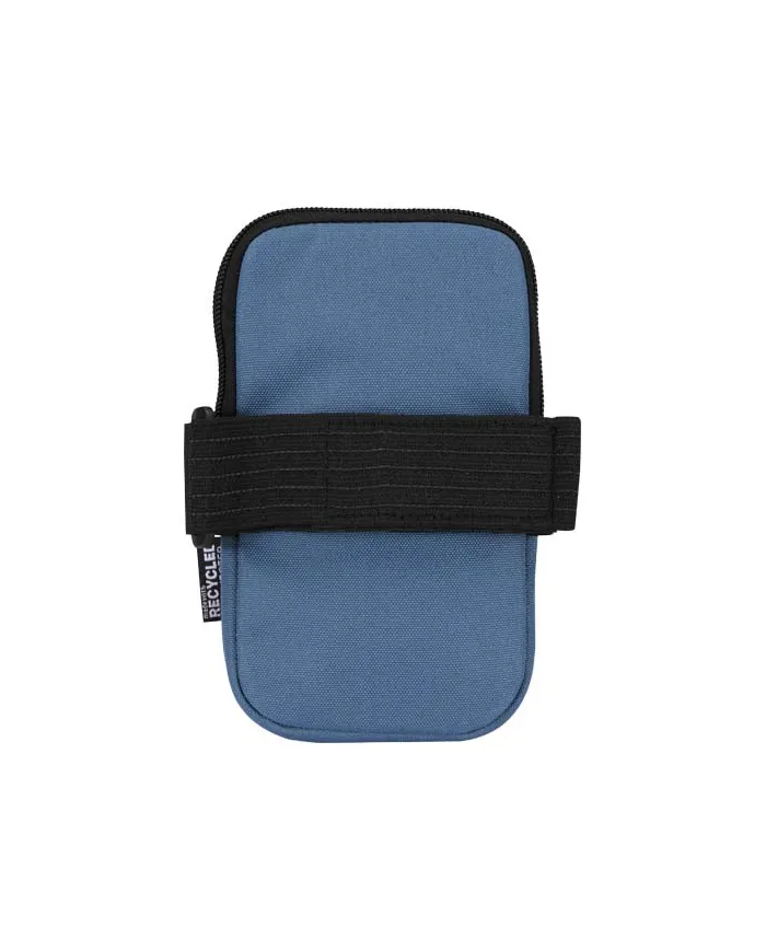 Custodia per borraccia in materiale riciclato certificato GRS Byron - cod. P130135