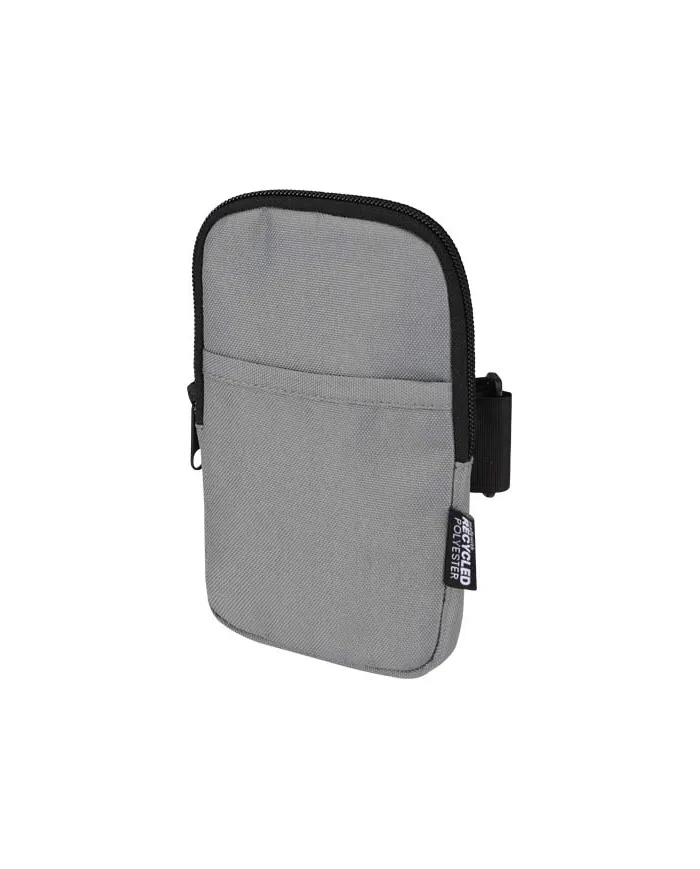 Custodia per borraccia in materiale riciclato certificato GRS Byron - cod. P130135