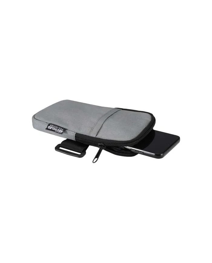 Custodia per borraccia in materiale riciclato certificato GRS Byron - cod. P130135