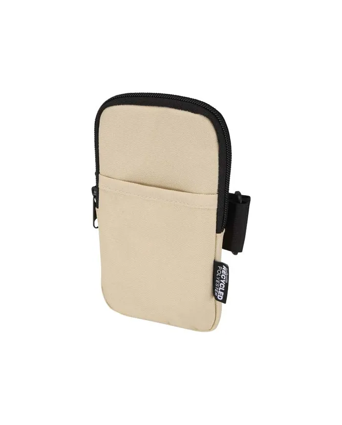 Custodia per borraccia in materiale riciclato certificato GRS Byron - cod. P130135