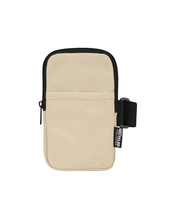 Custodia per borraccia in materiale riciclato certificato GRS Byron - cod. P130135