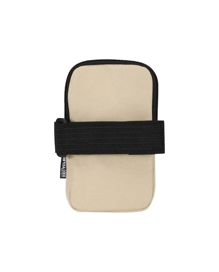 Custodia per borraccia in materiale riciclato certificato GRS Byron - cod. P130135