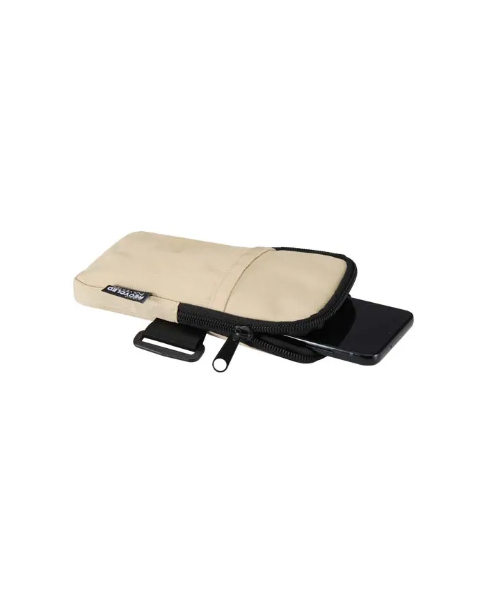 Custodia per borraccia in materiale riciclato certificato GRS Byron - cod. P130135