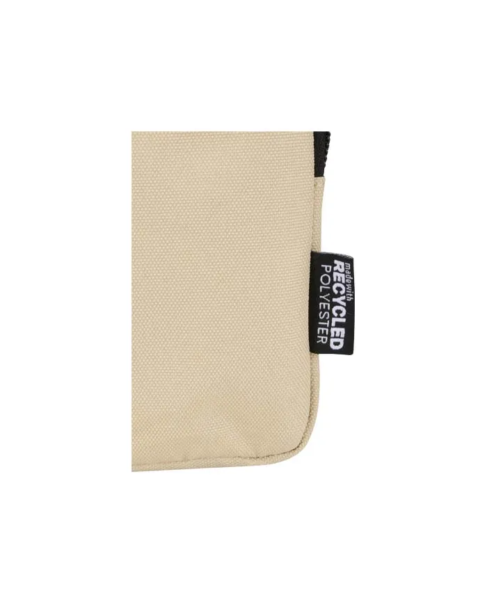 Custodia per borraccia in materiale riciclato certificato GRS Byron - cod. P130135