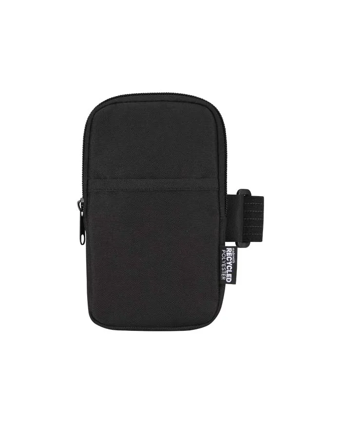 Custodia per borraccia in materiale riciclato certificato GRS Byron - cod. P130135
