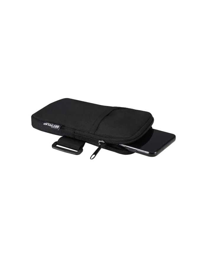 Custodia per borraccia in materiale riciclato certificato GRS Byron - cod. P130135
