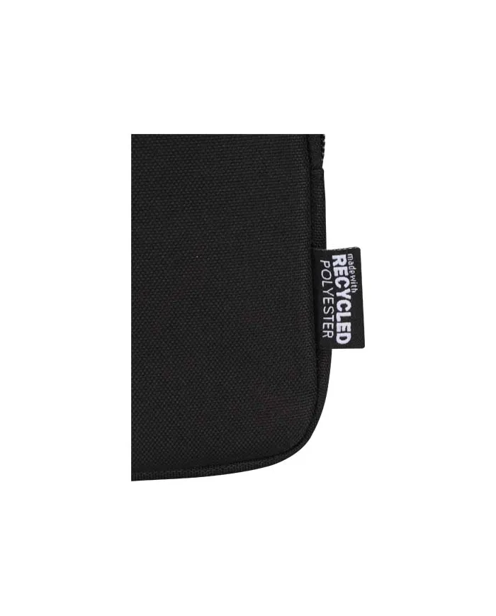 Custodia per borraccia in materiale riciclato certificato GRS Byron - cod. P130135