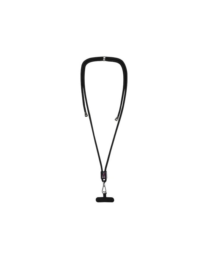 Cordino regolabile per smartphone in materiale riciclato Vega - cod. P124516