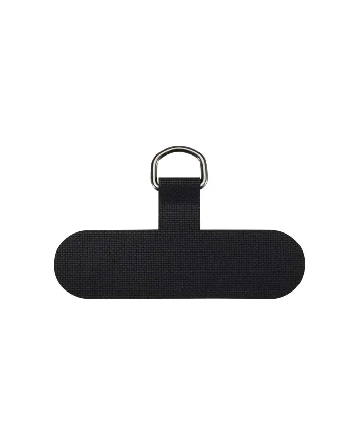 Cordino regolabile per smartphone in materiale riciclato Vega - cod. P124516