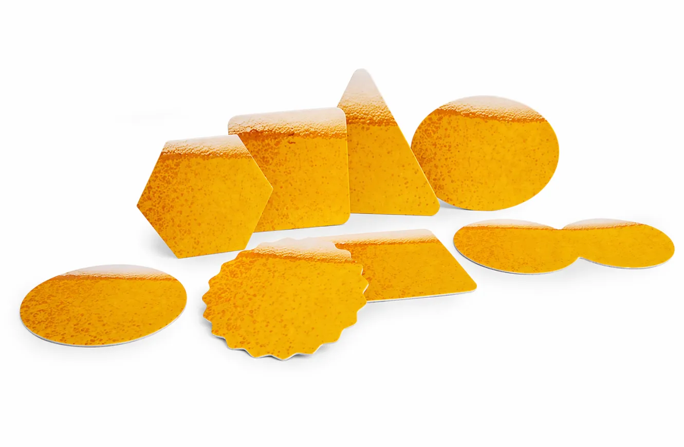 Sottobicchieri da birra personalizzati - FA-392