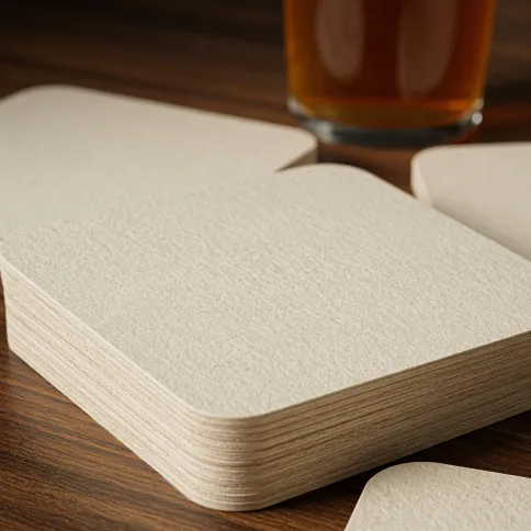 Sottobicchieri personalizzati