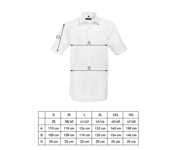 Camicie personalizzate