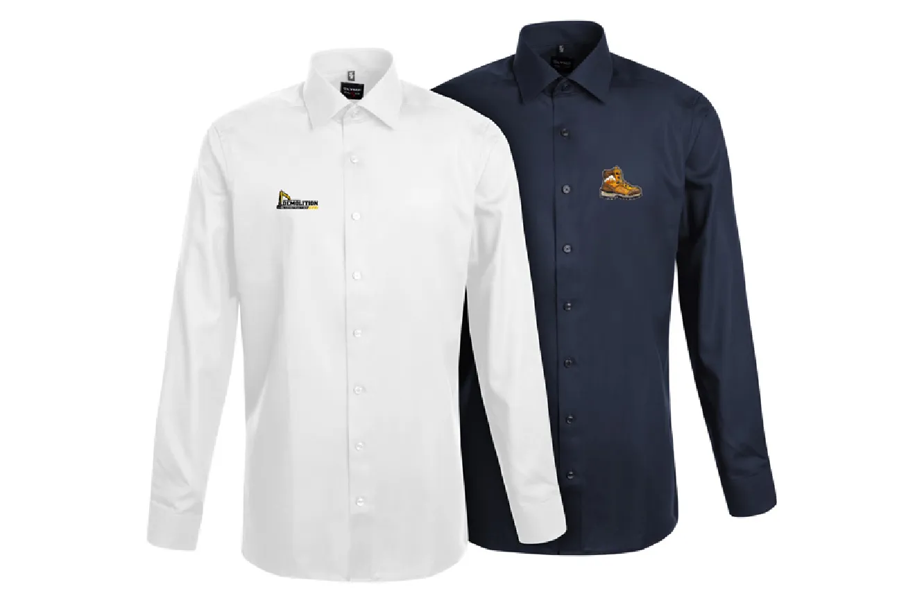 Camicie da uomo OLYMP Level 5 Body Fit - FA-10046