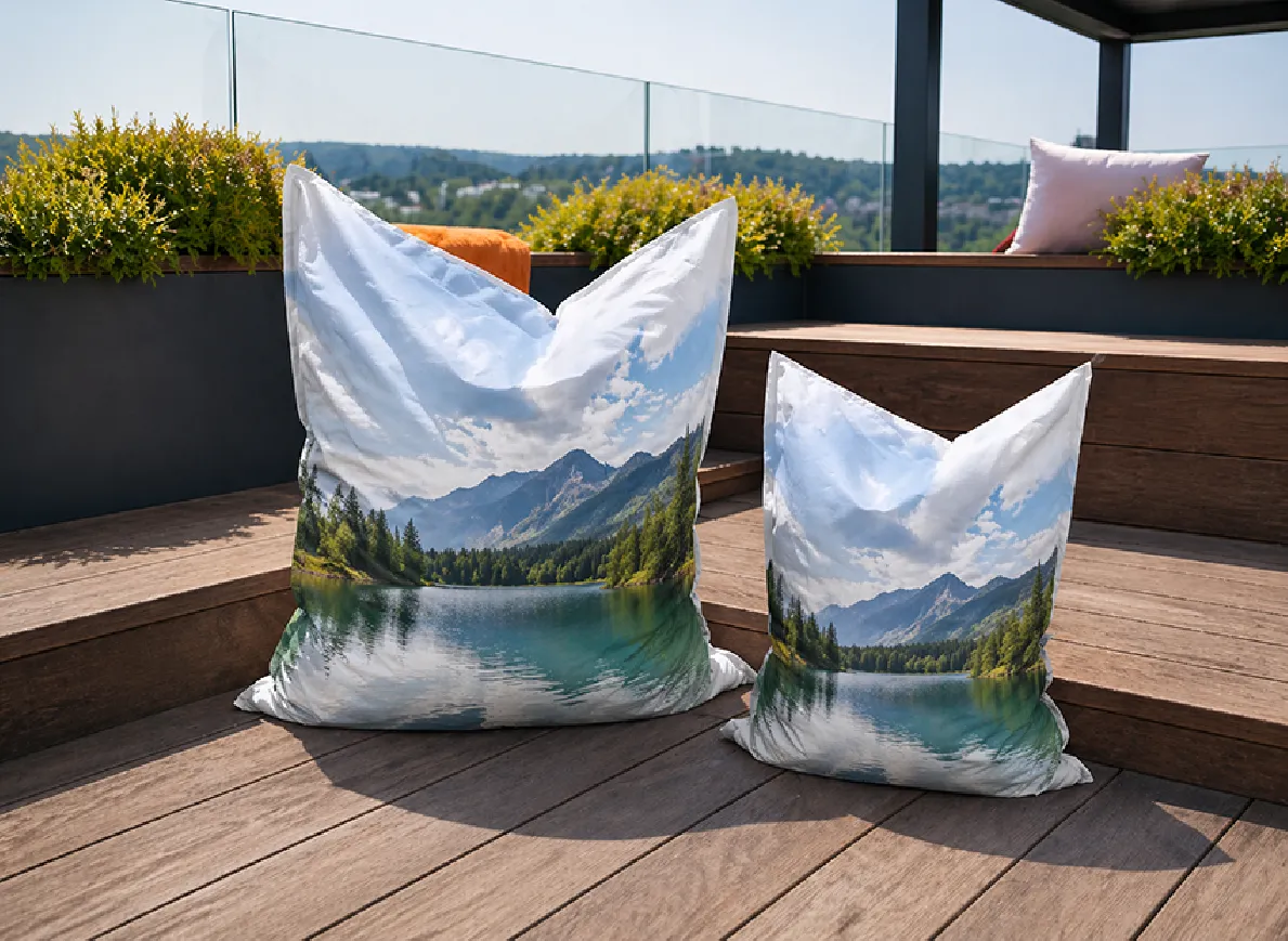 Bean bag personalizzate - FA-11841