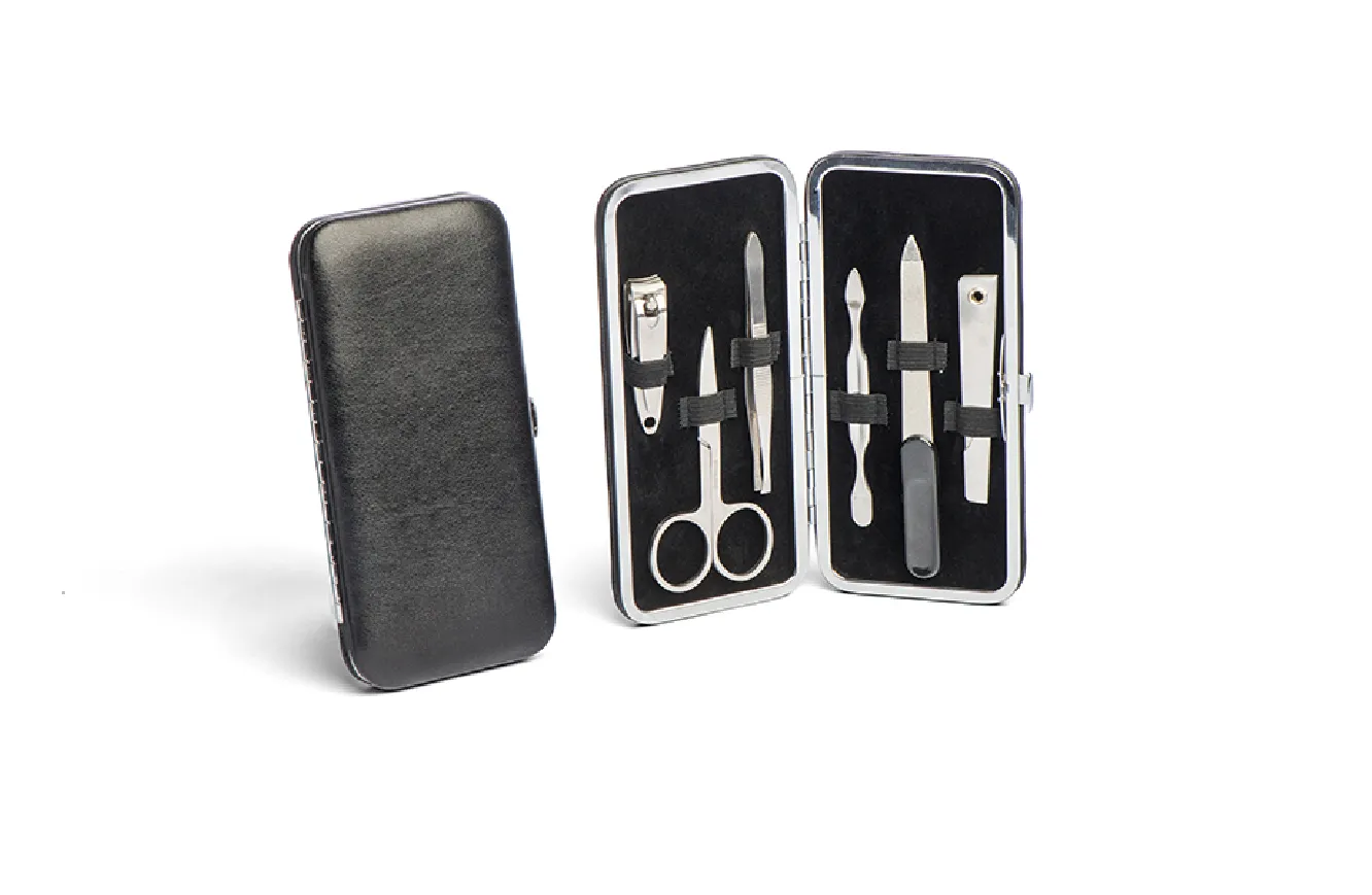 Set da manicure con logo personalizzato - FA-6945