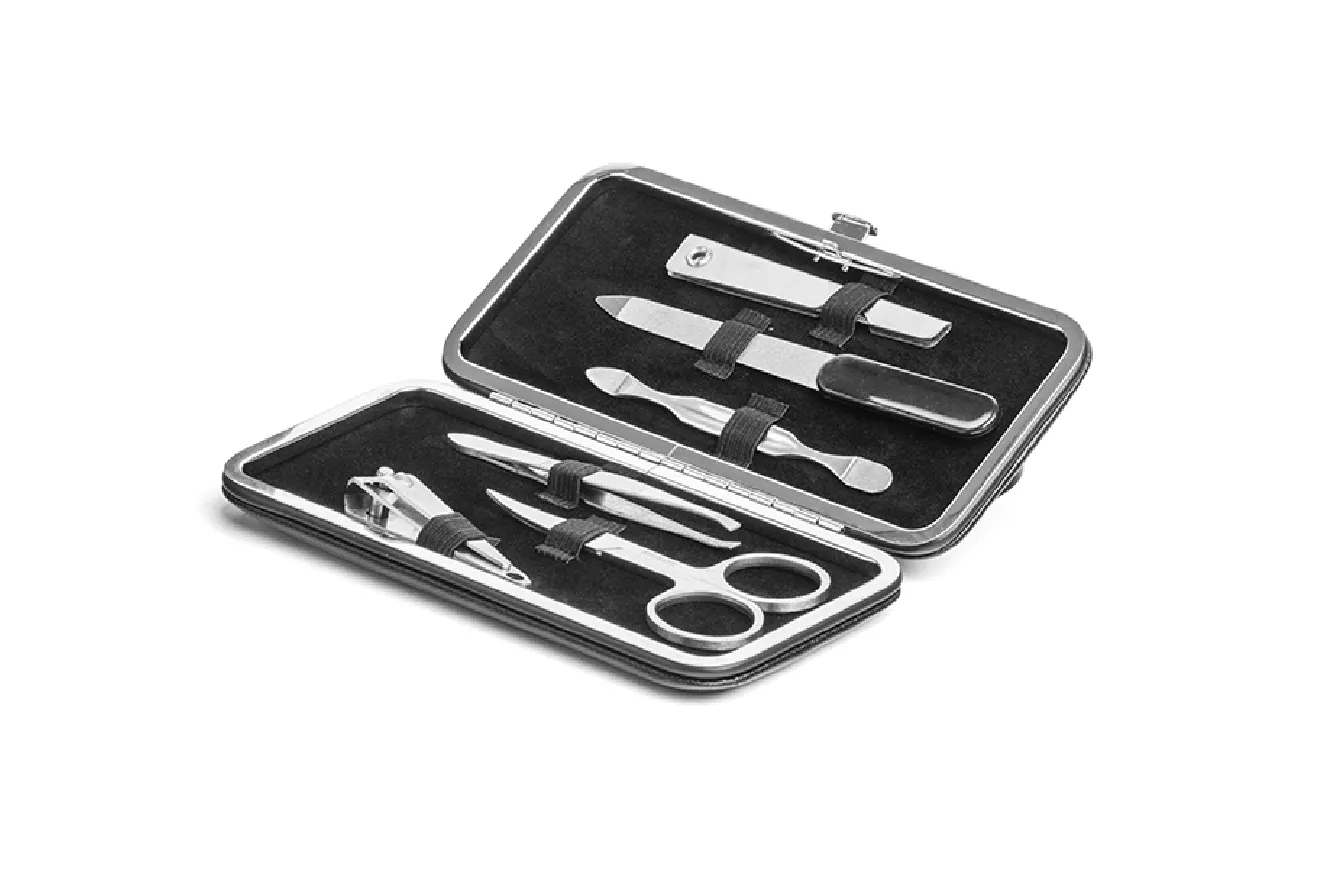 Set da manicure con logo personalizzato - FA-6945