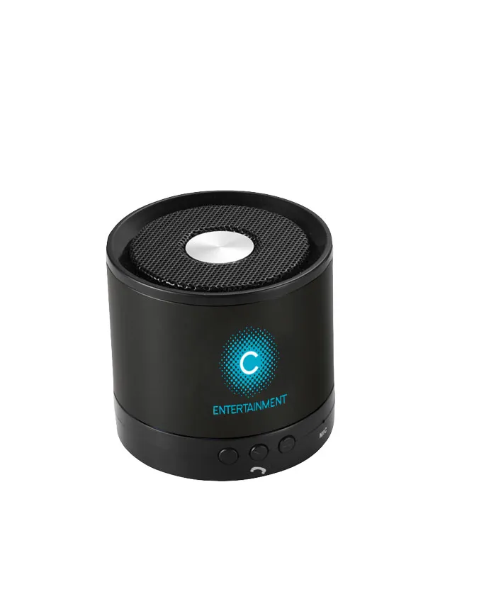 Speaker Bluetooth® in alluminio Greedo - cod. P108264