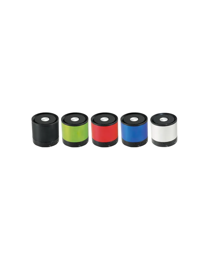 Speaker Bluetooth® in alluminio Greedo - cod. P108264