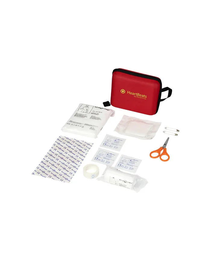 Kit primo soccorso da 16 pezzi Healer - cod. P126011